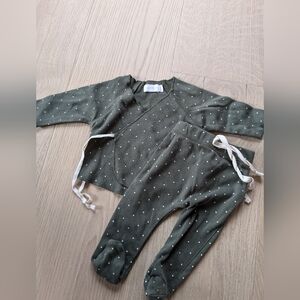 Jamie Kay newborn wrap set